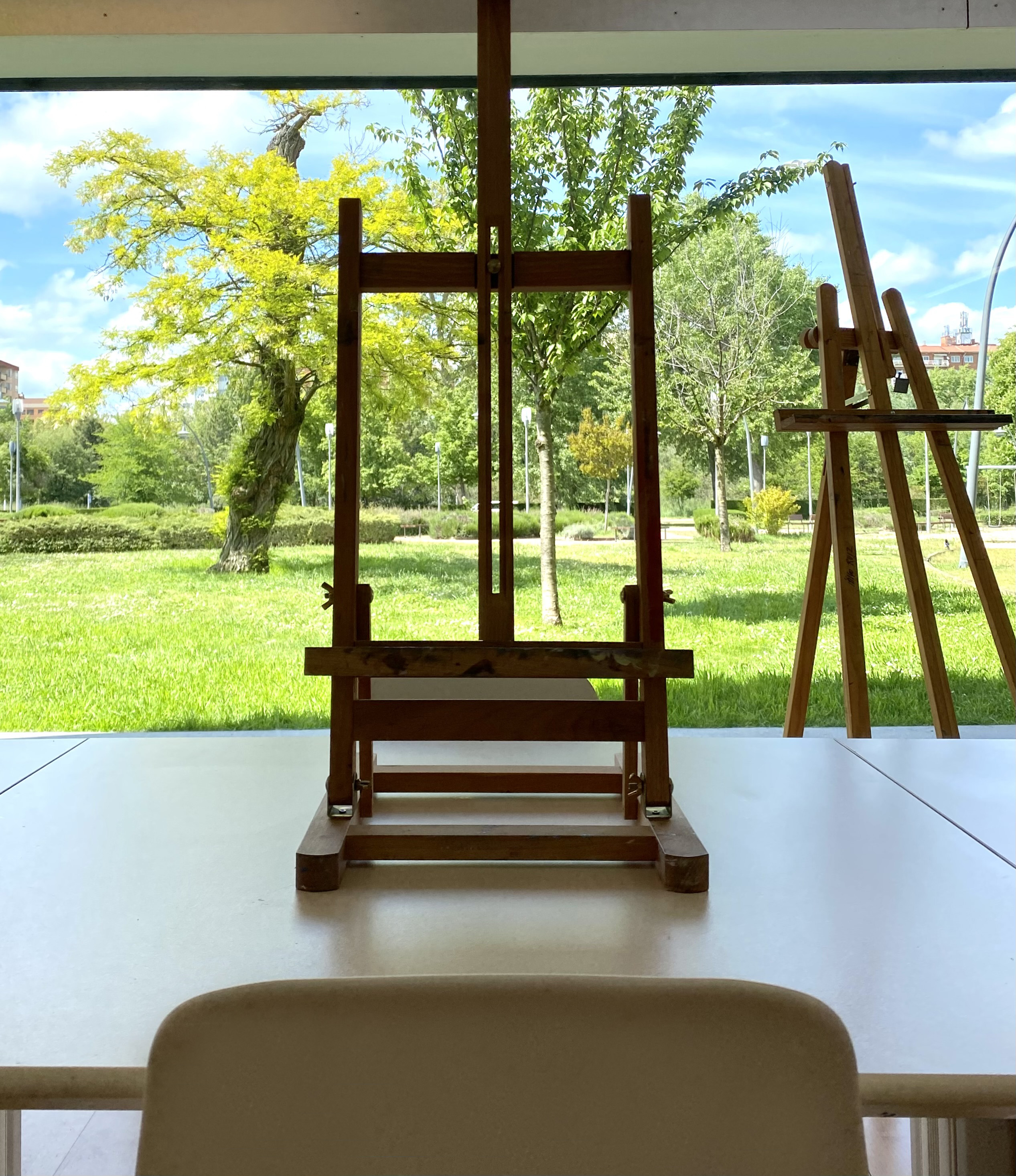 Imagen de la academia